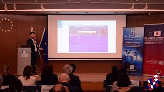 European Innovation Day 2019: The EU-Japan innovation landscape (3/4)