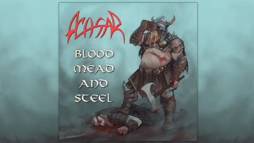 ACHSAR - Blood, Mead And Steel (FULL EP)