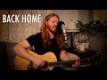 "Back Home" by Adam Pearce (Acoustic Performance)