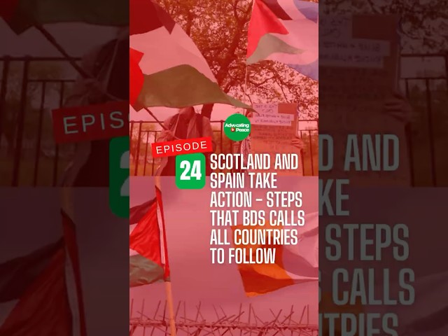 Scotland and Spain takes action