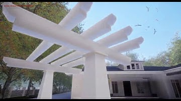 Archs3D -Actual Virtual Reality For Villa