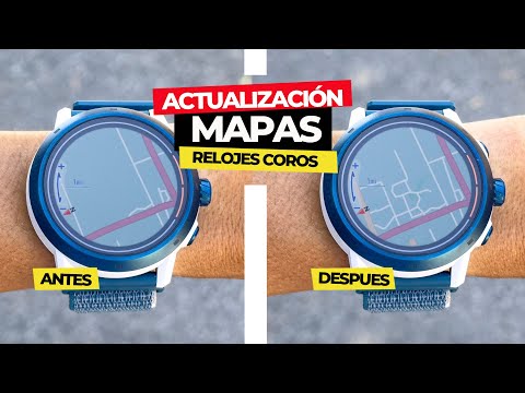 NUEVOS MAPAS en
