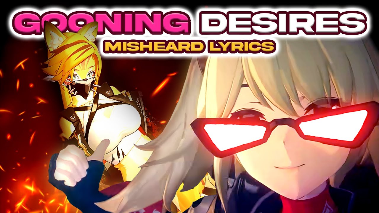 Burning Desires, but I misheard the lyrics