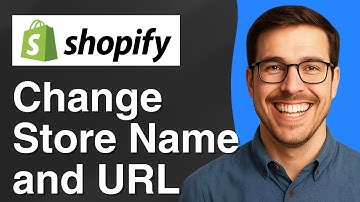 Hoe u de naam en URL van uw Shopify-winkel wijzigt [eenvoudige handleiding 2025]