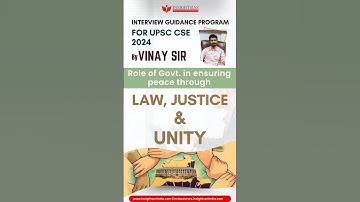 🎤 InsightsIAS – Interview Guidance Program (IGP) | UPSC CSE 2024
