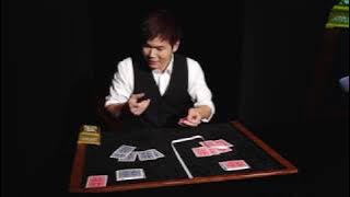 Eric Chien 2018 Fism Grand Prix Act -Ribbon-