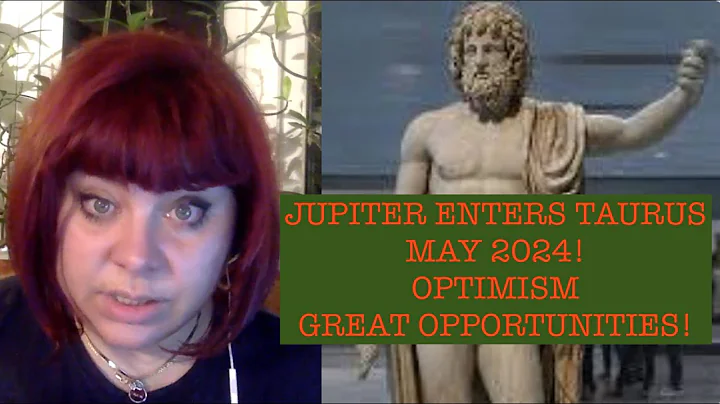 JUPITER ENTERS TAURUS! GREAT OPPORTUNITIES! HOW WILL HE INFLUENCE US? ANCIENT ASTROLOGY - DayDayNews