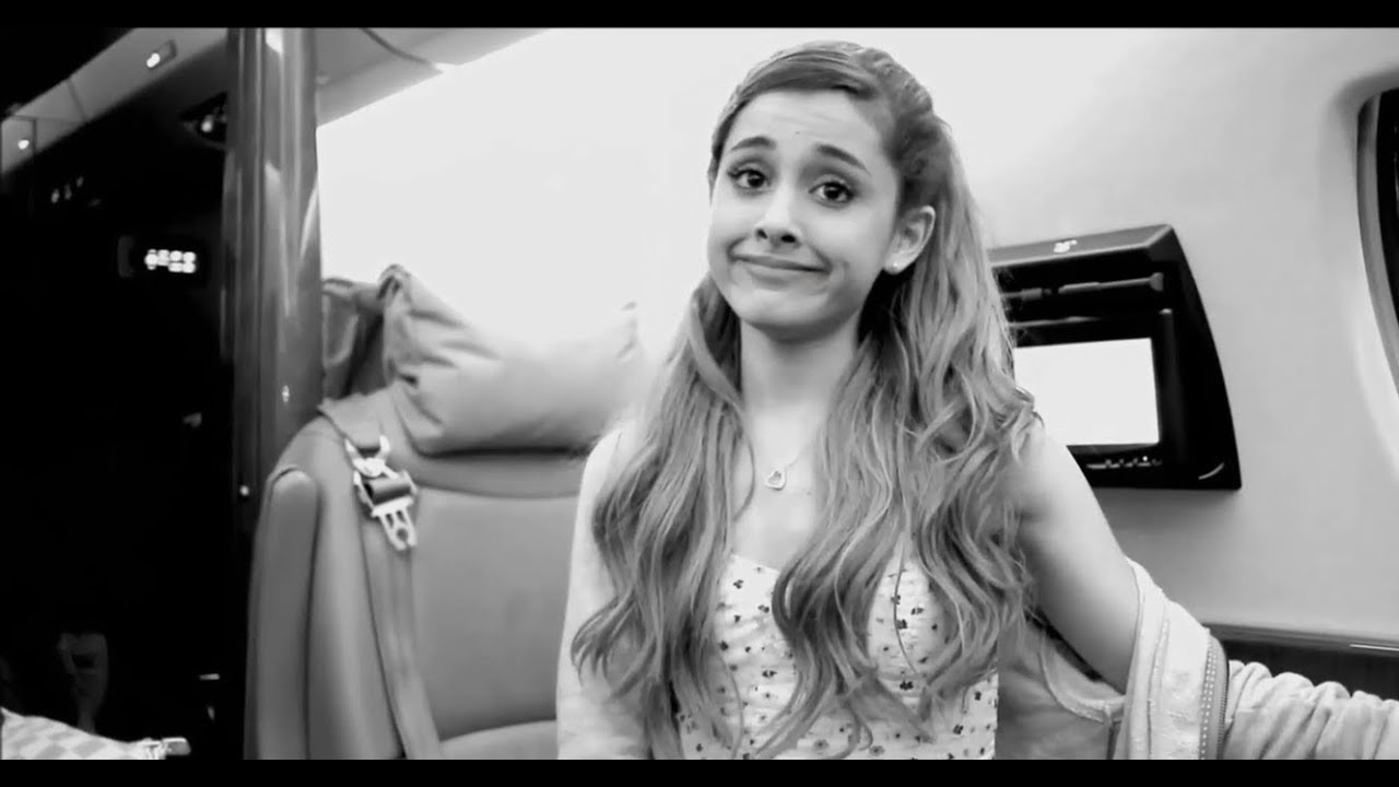 She d better. Ariana grande funny.