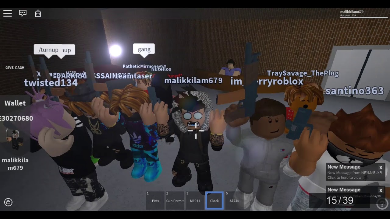 Tay K Murder She Wrote Roblox Music Video By Gawdly - roblox tay k codes good codes by r6thless