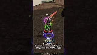 Metin2 Zihinsel Şampiyonu Betaları Kazandı #metin2 #bonusgamer #metin2tr #mmorpg