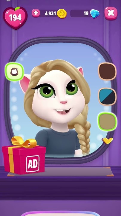 косплей на Катю из зайчика#косплейанжелы🐱 - YouTube