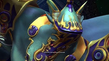 FINAL FANTASY XIV: Stormblood- Deltascape V4.0 (Normal)