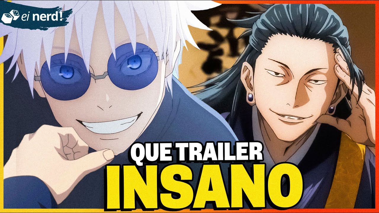 SUKUNA É INSAN0!!), JUJUTSU KAISEN - EPISÓDIO 4 (LEGENDADO) 🇧🇷