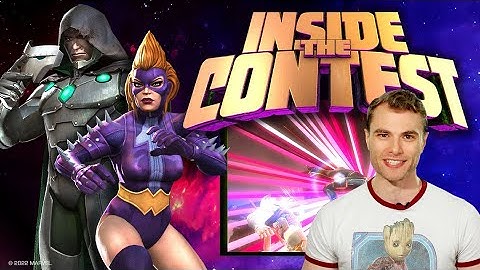 Inside The Contest | First Look at Act 8, Battlegrounds, New Champions | Marvel Contest of Champions