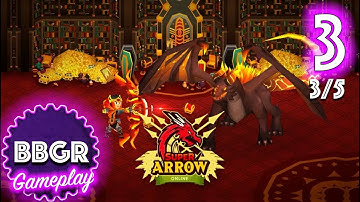 Super Arrow Online - Review 3/5, Game Play Walkthrough No Commentary 3