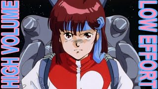 Rewatch/First Watch Side ★ - Gunbuster Episode 4 w/ Special Guest NEXUS MANIA!