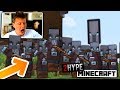THIS WAS A VERY BAD IDEA... 2HYPE MINECRAFT