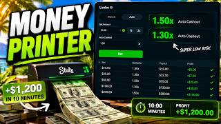 This Boring Strategy Made $1,200 In 10 Minutes (DAY 6)