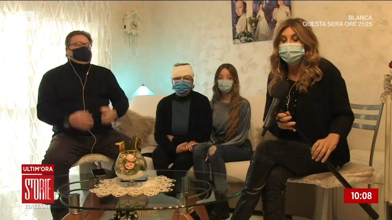 Minacciati e aggrediti dai vicini abusivi - Storie Italiane - 29/11/2021