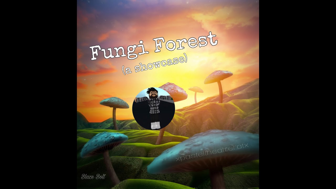 Fungi Forest Showcase Roblox Obby Creator Youtube - roblox forest showcase