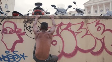 Parkour Tips Vol. III - Climb-up