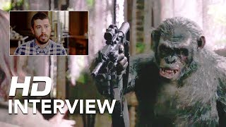 Dawn of the Planet of the Apes | Toby Kebbell Commentary - Koba | Clip HD