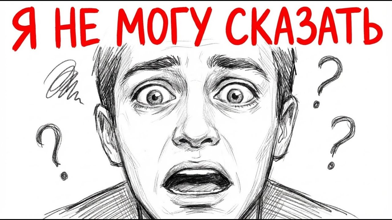 Почему нам проще написать, чем сказать вслух? — Transcript