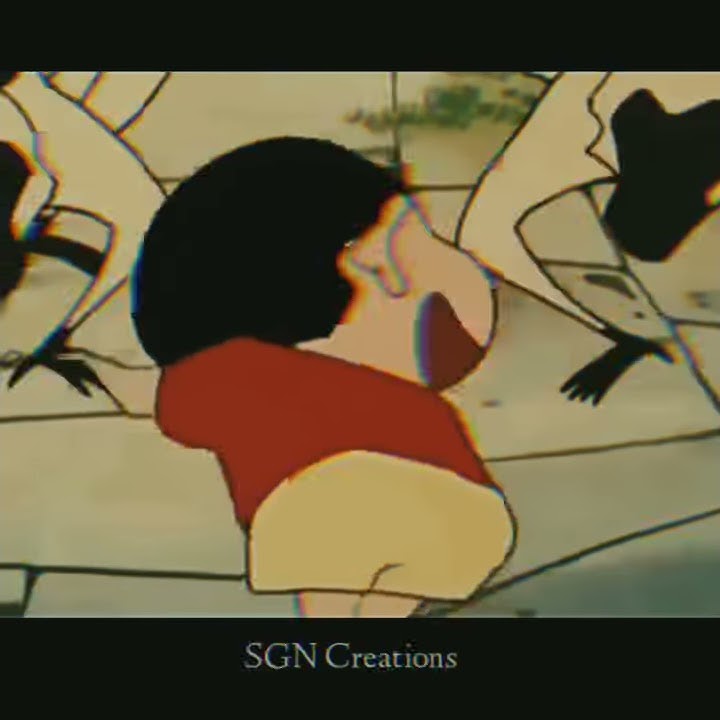 #GaandaKannazhagi - Video Song _ Namma Veettu Pilla ft.shinchan version #sinchan