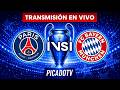 🔵 PSG VS BAYERN MUNICH   | EN VIVO | CHAMPIONS LEAGUE | SEMI FINAL | PICADO TV