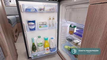 The 2019 Swift Escape Compact Motorhome - Pure Agility