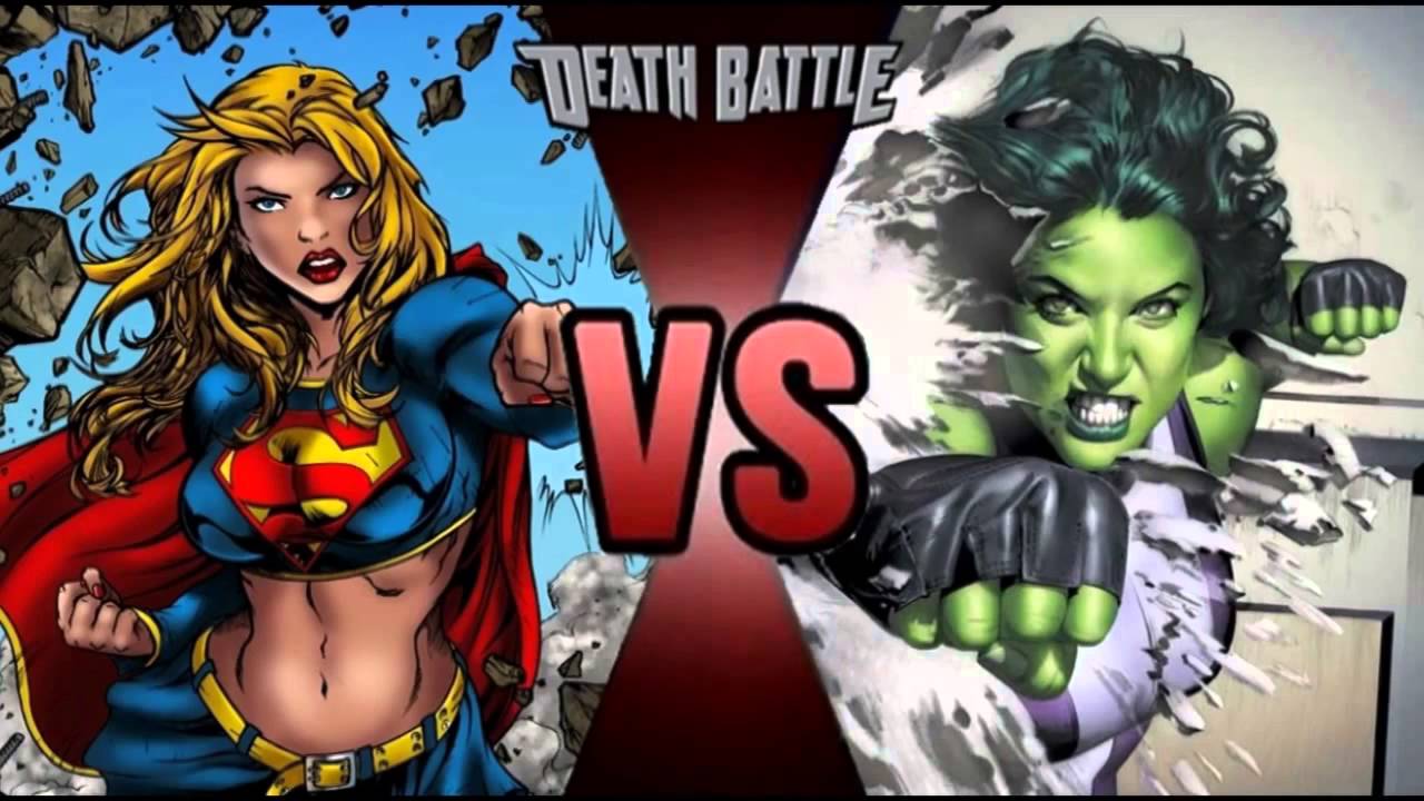 Revamped Death Battle Ideas YouTube