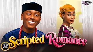 SCRIPTED ROMANCE (Timini Egbuson, Uche Montana) - Brand New 2026 Nigerian Movie