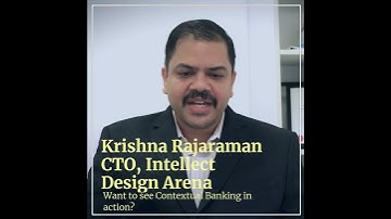 How Intellect Design Arena Helping FinTech Industry #Short 45