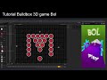 Tutorial Buildbox 3D