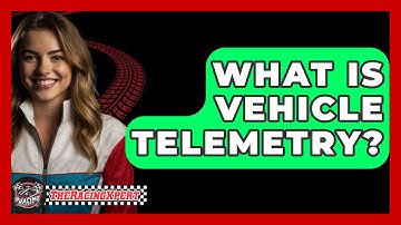 What Is Vehicle Telemetry? - The Racing Xpert