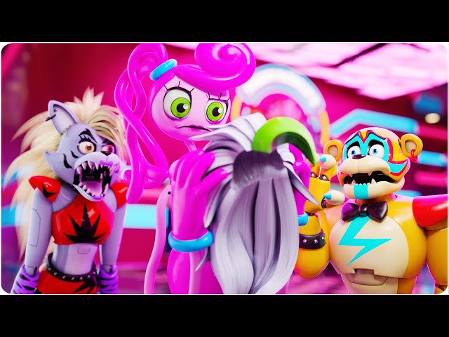 Poppy Playtime Capítulo 3 debería ser un crossover de FNAF – La Neta Neta