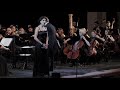 Puccini "Tu che di gel sei cinta" (Liu) Turandot