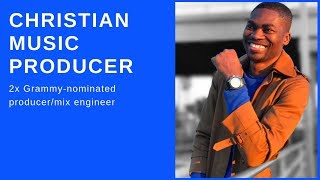 Christian Music Producer - Bunmi Solomon