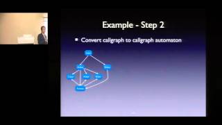 [OOPSLA] EXPLORER : Query- and Demand-Driven Exploration of Interprocedural Control Flow Properties