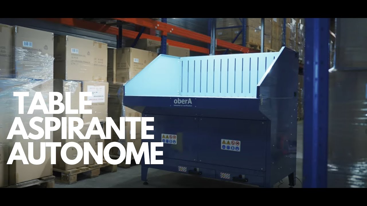 Table Aspirante Autonome - Obera