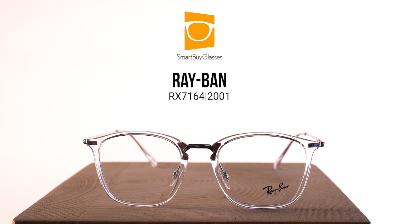 ray ban rx 7164