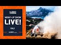 🛑 Wrap-Up Show LIVE | WRC Rally Italia Sardegna 2024