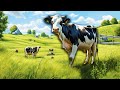 Are Free Range Cows Happier Than Cows Raised In Farms The Secret Life Of Cows 