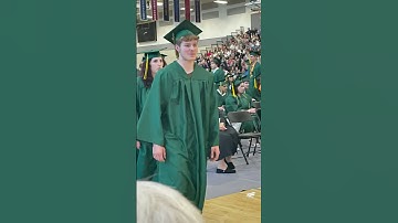 Thumbnail of Proud big sister seeing my little brother graduate from high school #shorts #congratsgrads
