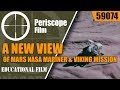A NEW VIEW OF MARS   NASA MARINER & VIKING MISSION PROMOTIONAL FILM 59074