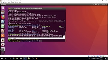 Developer Workstation Setup for Drone Programming