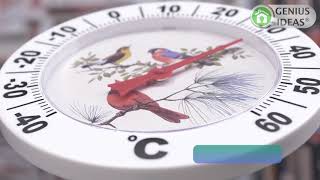 Vogel-Thermometer Video