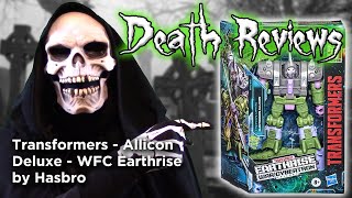 Death Reviews: Allicon - Deluxe - WFC Earthrise