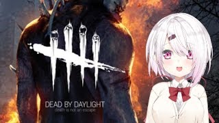 【DbD】キラーに挑戦！Dead by Daylight【にじさんじゲーマーズ/椎名唯華】