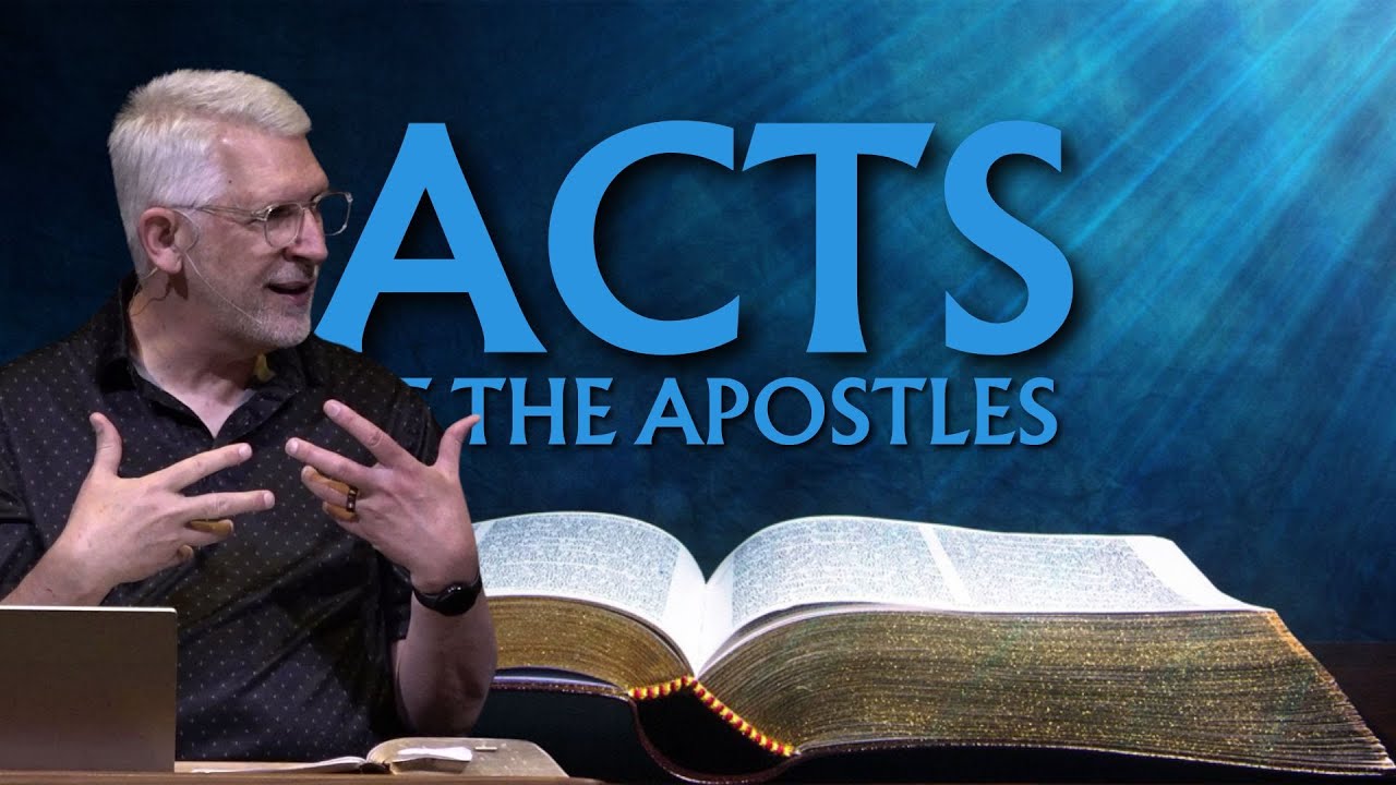Acts 16 • Doors both Opened and Closed Acts 16 • Doors both Opened and Closed
